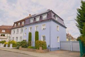 Gepflegte 3 Zimmer Wohnung sucht ruhige Einzelperson oder Pärchen – Die vollständige Adresse der Immobilie erhältst du vom Anbieter., 68219 Rheinau, Mannheim – Vorschaubild 1