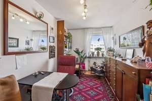 Attraktive, vermietete 2,5 Zimmerwohnung mit Stellplatz und Loggia in zentraler Lage von Darmstadt – Die vollständige Adresse der Immobilie erhältst du vom Anbieter., 64287 Darmstadt-Nord, Darmstadt – Vorschaubild 7