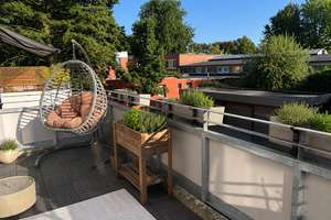 Moderne 2,5-Zimmer-Wohnung mit Süd-Balkon, Einbauküche & Fußbodenheizung in Hamburg-Horn – Die vollständige Adresse der Immobilie erhältst du vom Anbieter., 22119 Horn, Hamburg – Vorschaubild 15