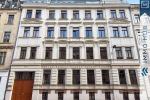 ++ Bezugsfreie, traumhafte 3-Zimmer-Altbauwohnung mit Stuckelementen und hochwertiger Ausstattung ++ – Die vollständige Adresse der Immobilie erhältst du vom Anbieter., 4275 Südvorstadt, Leipzig – Vorschaubild 21