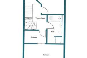 Neuwertiges Reihenmittelhaus Modern, groß,  neuwertig. Energie A+. Kapitalanlage / zeitnaher Eigenbe – Die vollständige Adresse der Immobilie erhältst du vom Anbieter., 61118 Bad Vilbel – Vorschaubild 18