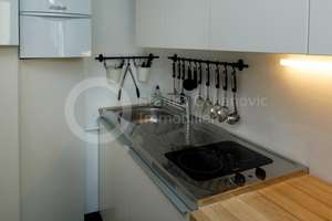 CHARMANTES SCHWABING - Ruhiges möbliertes Appartement zw. Leopoldstr. und Englischen Garten – Die vollständige Adresse der Immobilie erhältst du vom Anbieter., 80802 Schwabing-Ost, München – Vorschaubild 11