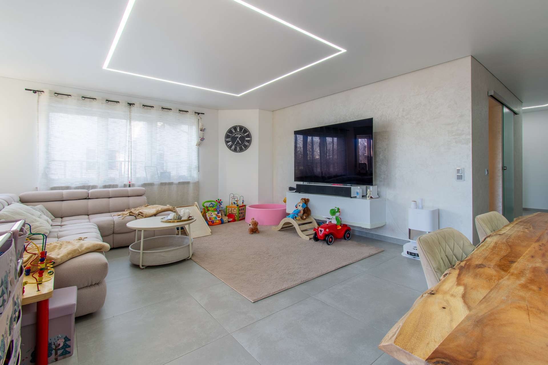 Immobilie in Waldenburg - Familienwohnung im Luftkurort Waldenburg, die keine Wünsche offenlässt! - Bild 5