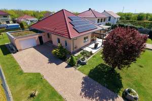 NEU - Bungalow zum Verlieben unweit vom Kulkwitzer See