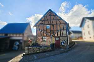 Zauberhaftes, saniertes, ehem. kleines Bauernhaus mit modernem Flair und Nebengebäuden in Henau! – Rhein-Hunsrück-Kreis – Vorschaubild 17