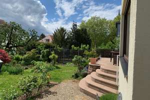 Helle 3,5-Zimmer Hochparterre-Wohnung in Bad Cannstatt