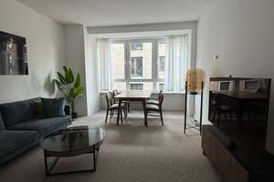 KOPIE - Möbilierte Luxus-2ZKDB-Wohnung | Hofgarten | sehr ruhig | 61m² | Wohnung statt Hotel