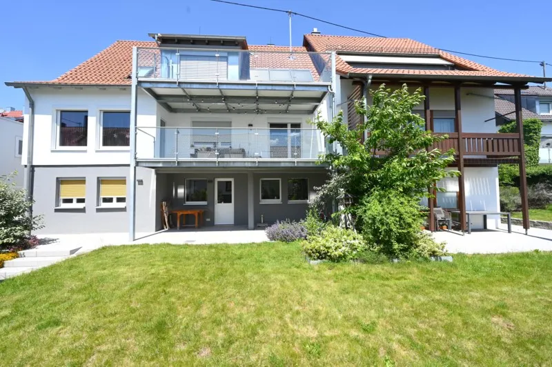 4Rm Multi-family House – Weissach – Character Ensemble - 2