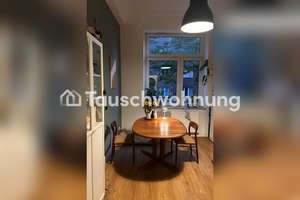 Tauschwohnung: Sanierte Altbauwohnung Nähe Zoopark gegen Balcon oder Garten – 40237 Düsseltal, Düsseldorf – Vorschaubild 6