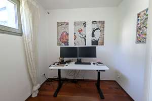 Besondere, lichtdurchflutete, zentrumsnahe 2,5-Zimmer-Maisonette-Wohnung mit herrlicher Dachterrasse – Die vollständige Adresse der Immobilie erhältst du vom Anbieter., 83512 Wasserburg am Inn – Vorschaubild 9