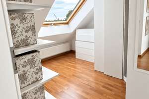 Außergewöhnliche Maisonette in Fallersleben – Dachterrasse, Galerie & Wellnessbad – 38442 Fallersleben, Wolfsburg – Vorschaubild 14