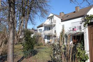 Ruhige 1,5 Zimmerwohnung in Großhadern mit Südbalkon