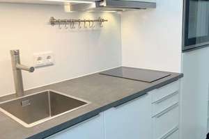 2-Zi-Wohnung mit großem Balkon - EBK - Parkett - Schwimmbad – 80687 Friedenheim, München – Vorschaubild 12