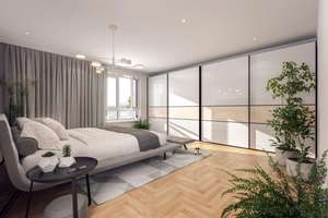 Exklusive Neubauwohnung im Herzen von Krefeld-Fischeln! Bereits über 80 % verkauft! Fertiggestellt! – Die vollständige Adresse der Immobilie erhältst du vom Anbieter., 47807 Fischeln, Krefeld – Vorschaubild 3