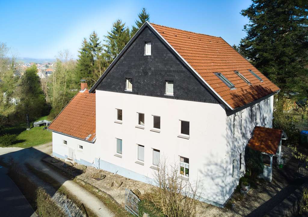 Ihre Kapitalanlage in Detmold-Hiddesen - 4-Familienhaus