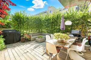 Großzügige Maisonette mit 5 Zimmern, Südterrasse und Tiefgarage – Die vollständige Adresse der Immobilie erhältst du vom Anbieter., 14167 Lichterfelde, Berlin – Vorschaubild 7