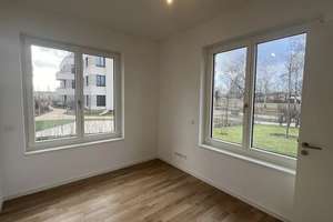++ 4-Zimmer-Neubauwohnung mit großzügigem Garten I EBK I 2 Terrassen I PKW-Stellplatz – Georg-Hermann-Allee 129, 14469 Bornstedt, Potsdam – Vorschaubild 12