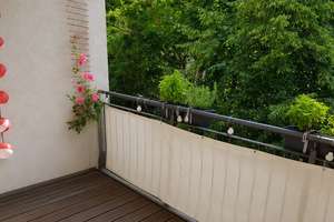 Kapitalanlage oder Eigennutz  - 2-Raum-WE - Südbalkon, Parkett, Tageslichtbad, Fußbodenheizung, Lift – 4315 Volkmarsdorf, Leipzig – Vorschaubild 8