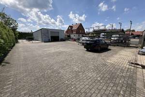 Seltenes Ensemble: Modernisiertes Wohnhaus mit Gewerbehalle! – Die vollständige Adresse der Immobilie erhältst du vom Anbieter., 32756 Detmold – Vorschaubild 9