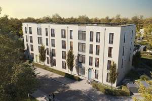 2 Zimmer Neubau-Etagenwohnung - WBS Typ A erforderlich – Heinz-Josef-Demmer Straße  15, 51145 Urbach, Köln – Vorschaubild 3