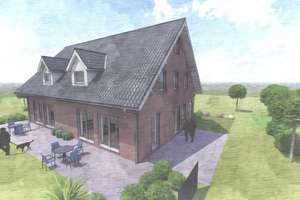 Wir bauen für Sie auf Ihrem Grundstück - großzügig wohnen in moderner Doppelhaushälfte – Die vollständige Adresse der Immobilie erhältst du vom Anbieter., 48145 Dom, Münster – Vorschaubild 6