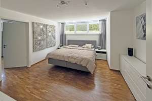 Exklusive 5-Zimmer-Maisonette-Wohnung direkt am Bajuwarenpark – Marianne-Plehn-Str. 36, 81825 Gartenstadt Trudering, München – Vorschaubild 9