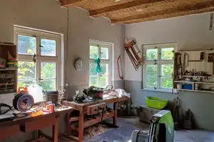 Wohnen direkt am Wasser: Charmanter Altbau direkt an der Weser – Krämerstraße 15, 34399 Kassel (Kreis) – Vorschaubild 25