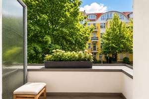 Bezugsfreie 2 Zi. -Wohnung mit 2 Balkonen nahe der Schönhauser Allee – Die vollständige Adresse der Immobilie erhältst du vom Anbieter., 13189 Pankow (Ortsteil), Berlin – Vorschaubild 2