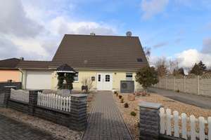 Neuwertiges u.gepflegtes Einfamilienhaus mit herrlichem Garten, Energieklasse A – Die vollständige Adresse der Immobilie erhältst du vom Anbieter., 39646 Oebisfelde – Vorschaubild 4