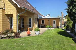 Exklusives Einfamilienhaus mit großem Garten in Bestlage von Braunschweig-Gliesmarode Wabe Schunter – Die vollständige Adresse der Immobilie erhältst du vom Anbieter., 38104 Wabe-Schunter-Beberbach, Braunschweig – Vorschaubild 5