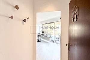 Bezugsfertige, möblierte 2-Zimmer-Wohnung mit Loggia & Aufzug in Düsseldorf-Derendorf – 40476 Derendorf, Düsseldorf – Vorschaubild 2