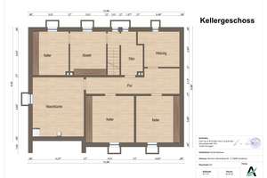 Ein Haus, viele Möglichkeiten: Charmantes Ein- oder Zweifamilienhaus in begehrter Lage von 
Osnabrü – Die vollständige Adresse der Immobilie erhältst du vom Anbieter., 49086 Darum/Gretesch/Lüstringen, Osnabrück – Vorschaubild 18