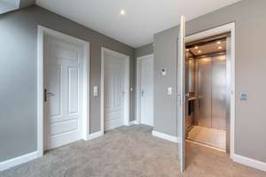 Penthouse über zwei Etagen in Bestlage von Oldenburg! – Die vollständige Adresse der Immobilie erhältst du vom Anbieter., 26121 Ziegelhof, Oldenburg (Oldenburg) – Vorschaubild 3