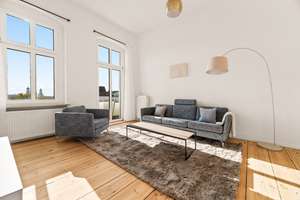 Modernes Zimmer in 4er-WG in Friedrichshain - voll möbliert – Straßmannstraße 21, 10249 Friedrichshain, Berlin – Vorschaubild 28