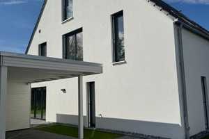 Bezugsfertig! Attraktive Neubau-DHH KfW 55 top Ausstattung Dielenböden 33659 Bi.-Senne – Bielefeld – Vorschaubild 3