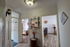 Helle 3-Zimmer Wohnung im Magniviertel – Die vollständige Adresse der Immobilie erhältst du vom Anbieter., 38100 Innenstadt, Braunschweig – Vorschaubild 9