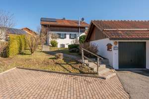 Charmantes Landhaus mit Alpenflair, großzügigem Garten und nachhaltiger Ausstattung – Die vollständige Adresse der Immobilie erhältst du vom Anbieter., 94518 Spiegelau – Vorschaubild 7