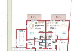 Neubau Doppelhaushälften in schöner Lage, flexible Grundrisse; Umplanung zum Mehrgenerationenhaus – Plittersdorferstraße 44, 76437 Rastatt (Kreis) – Vorschaubild 11