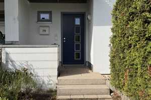 Modernes Einfamilienhaus mit angrenzender Grünfläche , 2 Terrassen und 1 Balkon - von privat – Ringstraße 79, 76356 Karlsruhe (Kreis) – Vorschaubild 3