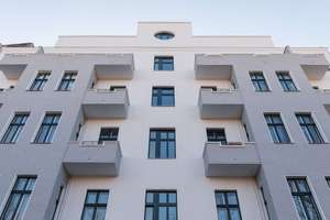 Preisnachlass sichern: 1-Zimmer-Kapitalanlage mit Terrasse im Erdgeschoss in Wedding – Osloer Straße 114, 13359 Gesundbrunnen, Berlin – Vorschaubild 10