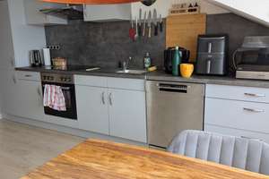 2-Zimmer-Wohnung mit schönem Ausblick in Darmstadt-Bessungen – Die vollständige Adresse der Immobilie erhältst du vom Anbieter., 64285 Bessungen, Darmstadt – Vorschaubild 5