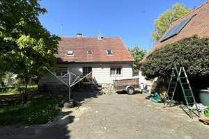 Landwirtschaftliche Hofstelle mit wunderschönem Grundstück – Ansbach (Kreis) – Vorschaubild 4