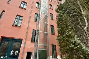 Friedrichshain: Barrierearme Altbauwohnung in schöner Lage am Petersburger Platz – Straßmannstraße 39, 10249 Friedrichshain, Berlin – Vorschaubild 20