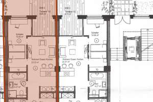 RSERVIERT - Moderne 2-Raum-Wohnung im Loft-Stil – Die vollständige Adresse der Immobilie erhältst du vom Anbieter., 4129 Eutritzsch, Leipzig – Vorschaubild 2