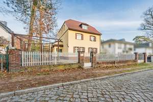 Old building charm in a quiet location – Single-family/two-family house with flexible usage concept – Die vollständige Adresse der Immobilie erhältst du vom Anbieter., 14532 Kleinmachnow – Vorschaubild 23