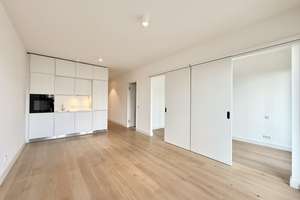 Ab sofort. Wohnung im Repräsentativem Neubauensemble. Concierge, Fitnessraum, Dachterrasse, Stellpl. – Clementine-von-Braunmühl-Weg 0, 81541 Obere Au, München – Vorschaubild 24