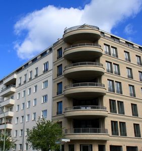 EXKLUSIVES & GROSSZÜGIGES WOHNEN - NEUEN HÄUSERN AM WASSERTURM IN BESTLAGE PRENZLAUER BERG