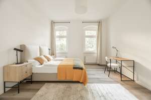 Beeindruckende 3-Zimmer Wohnung in Prenzlauer Berg - voll möbliert – Paul-Robeson-Straße 43, 10439 Prenzlauer Berg, Berlin – Vorschaubild 19