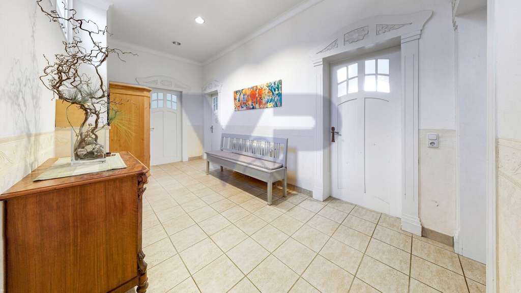 Immobilie in Schleiz - PROVISIONSFREI* - Wohnen mit Geschichte und Charakter! - Bild 1