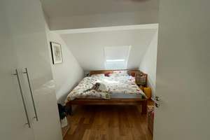 Wohnen mit Charakter: 3-Zimmer-Dachgeschosswohnung in Benrath – Börchemstrasse 13, 40597 Benrath, Düsseldorf – Vorschaubild 10